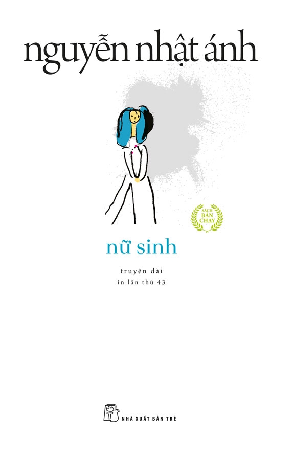 Sách nxb trẻ - nữ sinh