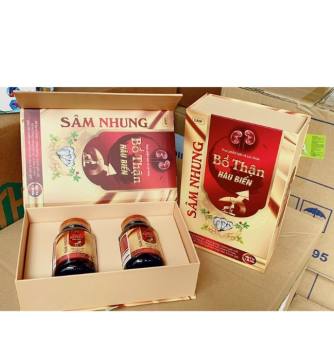 Viên uống SÂM NHUNG BỔ THẬN HÀU BIỂN - Hỗ trợ bổ thận , tăng cường sinh lí nam