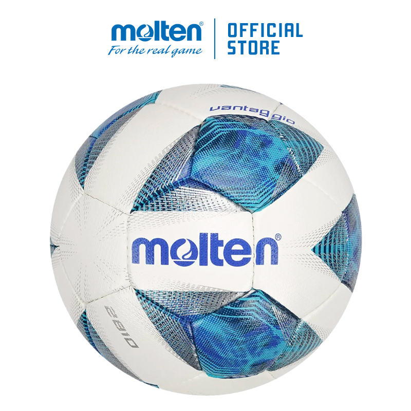 Bóng đá molten f5a2810 số 5 - tặng kim bơm - chính hãng