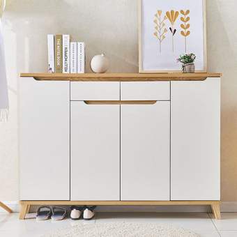 Tủ giày gỗ công nghiệp thiết kế đẹp-EL-TG01-Nội thất Elegant