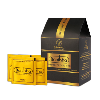 Trà Đông Trùng Hạ Thảo Banikha Thiên Phúc (1 hộp 20 gói)