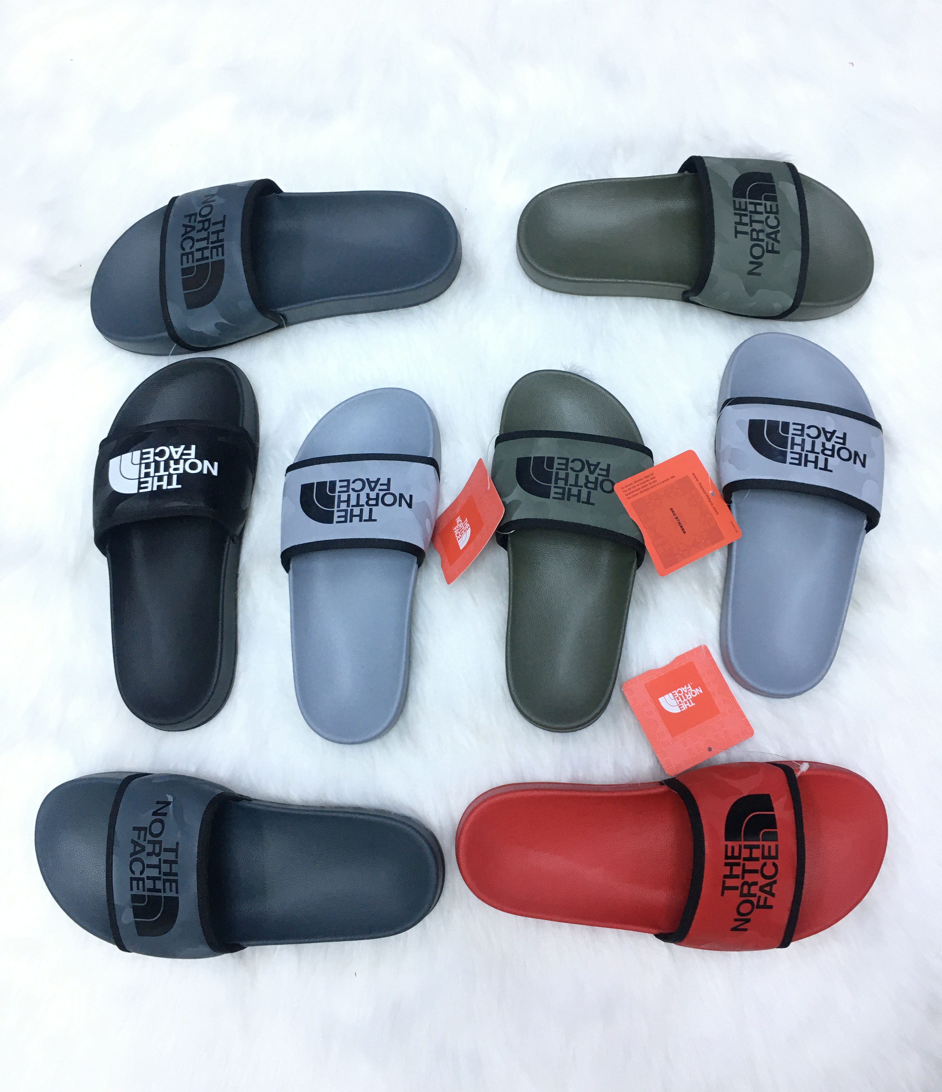 Dép The North Face xuất khẩu