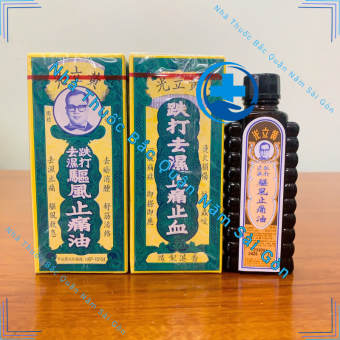 DẦU HUỲNH LẬP QUANG WONG LOP KONG NỘI ĐỊA HONGKONG