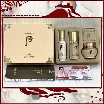 Set Mini Dưỡng Phục Hồi Làn Da Lão hóa Whoo Bichup. 24ML