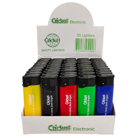 005-006-50pcs/1box Disposable Windproof Lighter