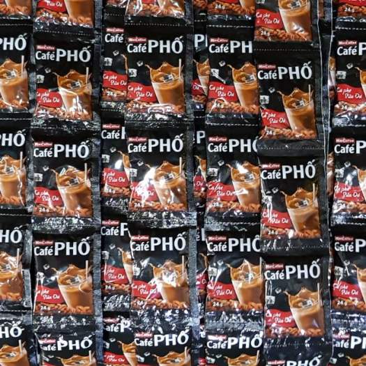 Cà phê Phố 240G/ 10 gói
