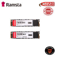RAMSTA R900 M.2 NVMe SSD 128GB | 256GB