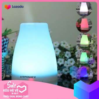 Máy xong tinh dầu 7 màu