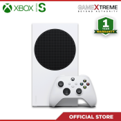 Xbox Series S Console 512GB SSD