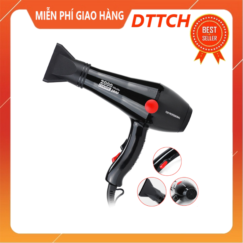 [TẶNG KÈM ĐẦU SẤY TẠO KIỂU] Máy Sấy Tóc, Máy Sấy Tóc 2 Chiều Tạo Kiểu Hair 552 Cao Cấp - Tìm Mua Máy Sấy Tóc Mini Giá Rẻ Với Công Suất Lớn Mạnh Mẽ, Tạo Kiểu Tóc Chuyên Nghiệp Không Làm Tóc Hư Tổn - BH Uy Tín 1 Đổi 1