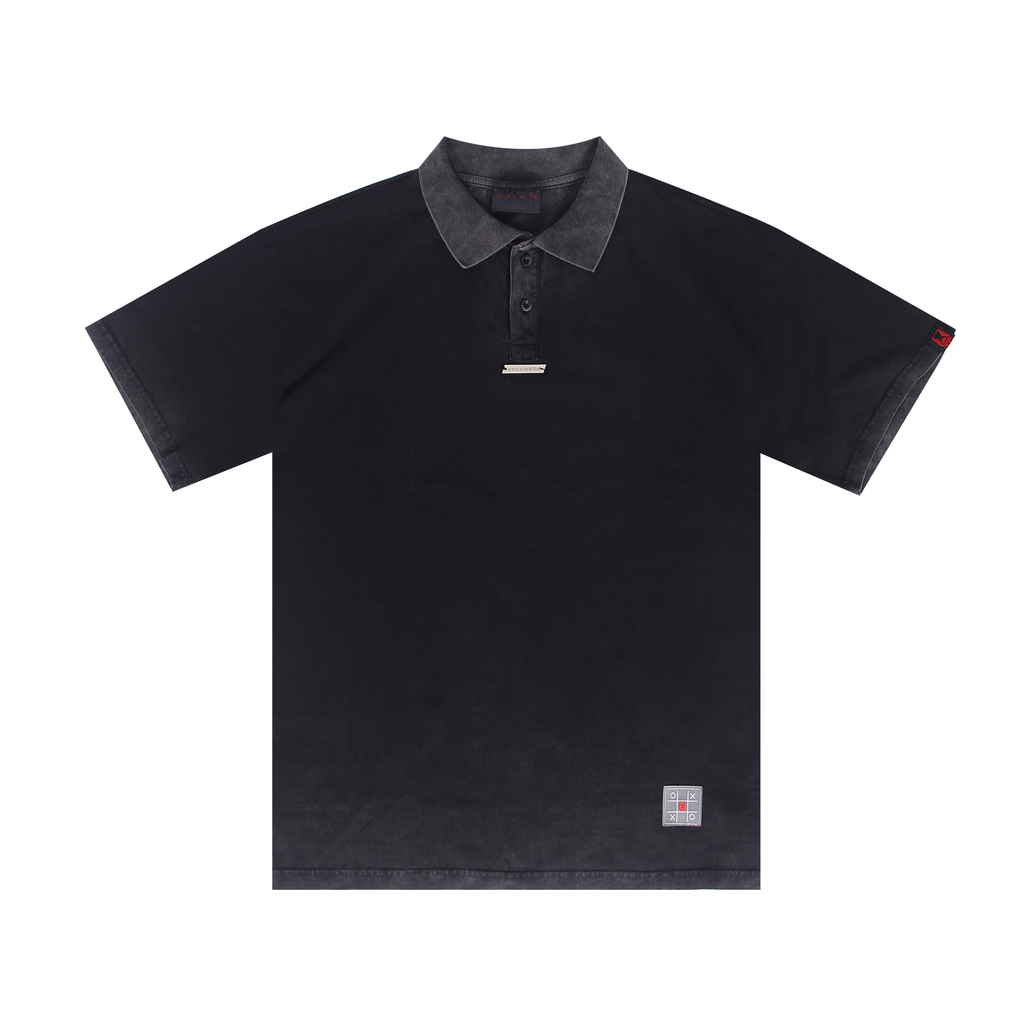 Áo polo needs of wisdom wash polo shirts