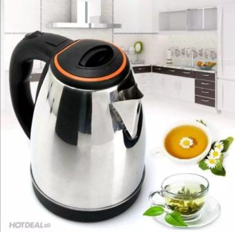 Ấm siêu tốc KETTLE. Dung tích 1.8L. Công xuất 1500W. Bảo hành 6 tháng