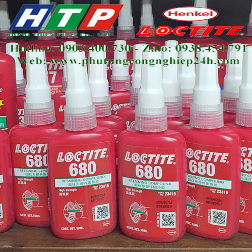 Keo dán henkel loctite 680 - 50ml