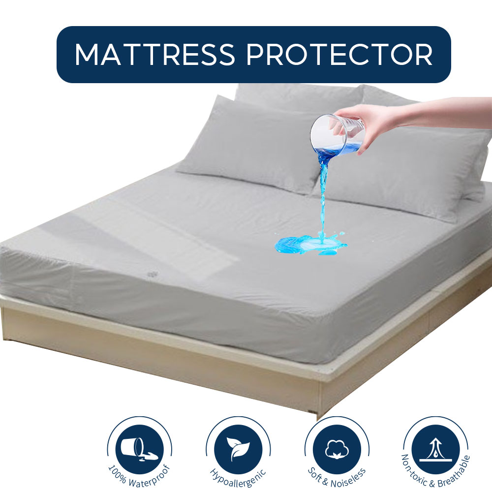 anti mite bed covers