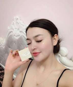 xà bông tẩy trắng gạo thái lan