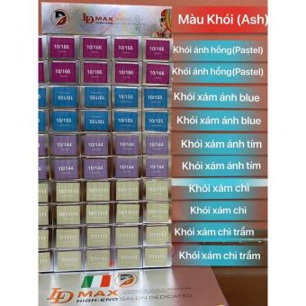 thuốᴄ NHUỘM TÓC LD88 khói