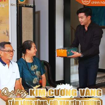 Quà Tặng Sức Khoẻ Như Ý