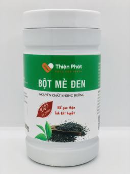 Bột mè đen Thiện Phát Nguyên Chất 100%