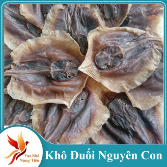 Khô Cá Đuối chính gốc Kiên Giang chất lượng cao, giao nhanh- VỰA KHÔ NÀNG TIÊN