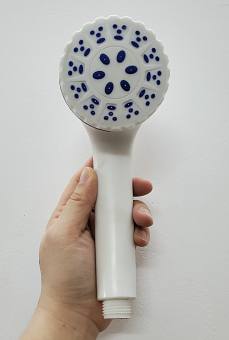 Vòi sen tắm, vòi hoa sen, tay sen tắm nhựa bền đẹp