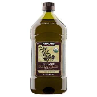 DẦU Ô LIU HỮU CƠ KIRKLAND SIGNATURE ORGANIC EXTRA VIRGIN OLIVE OIL