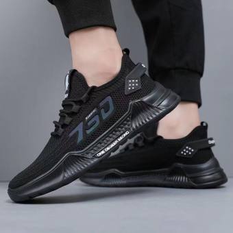 Giày sneaker nam thể thao vải thoáng khí One 73D siêu đẹp