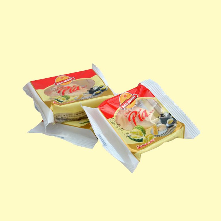 Bánh pía chay Bảo Minh 50g