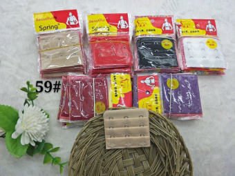 COMBO 10 MÓC NỐI DÂY ÁO NGỰC 3 MÓC