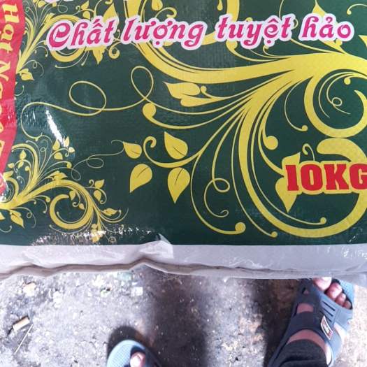 đặc sản các loại gạo. thơm ngon