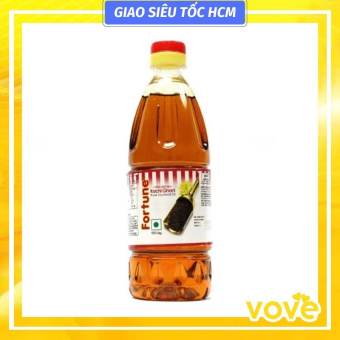 Dầu mù tạt Mustard Oil 500ml