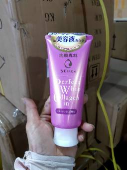 Sữa rửa mặt Nhật Perfect