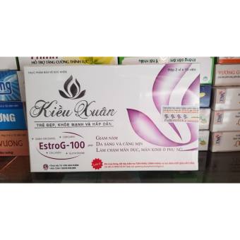 viên uống Kiều Xuân