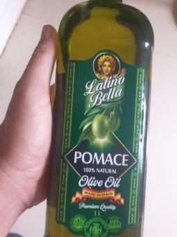 Dầu Oliu Pomace Latino Bella 1 lít