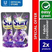 Surf Fabric Conditioner Charcoal Fresh 670ml Pouch