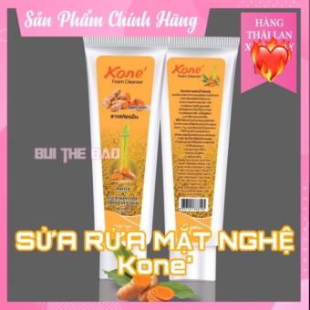 Sửa Rửa Mặt Nghệ Kone' Thái Lan  Làm Sạch, Ngừa Mụn, Giảm Thâm