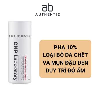 Gel tẩy tế bào chết hóa học CNP Laboratory Invisible Peeling Booster 25ml- AB Authentic