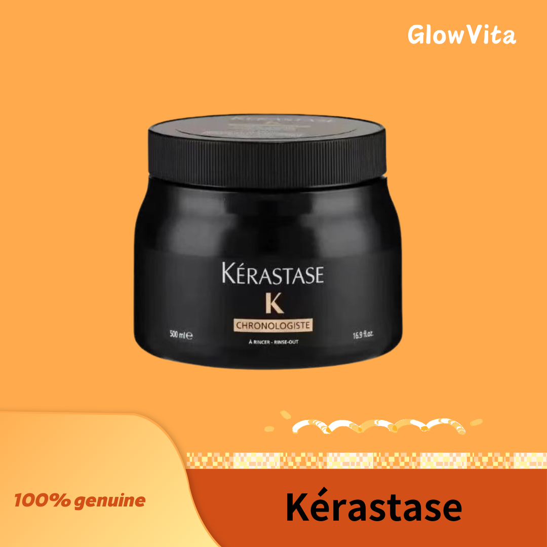 Kerastase Mask 500Ml - Intense Regeneration & Rich Nutrition For