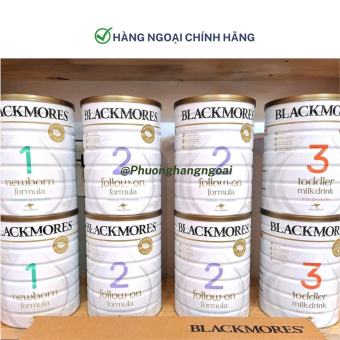 Sữa Blackmore 900g Nội Địa Úc tăng cân cho bé