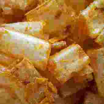 BÁNH TRÁNG Cuộn phô mai 50GRAM