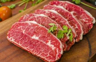 1kG THỊT THĂN BÒ BÍT TẾT LOẠI NGON