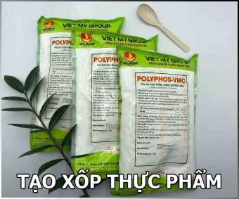: PHỤ GIA CAO CẤP TẠO GIÒN DAI CHO GIÒ CHẢ XÚC XÍCH ....