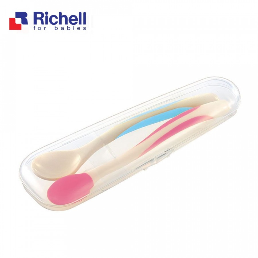 [HCM]BỘ MUỖNG MỀM VÀ MUỖNG NHỰA RICHELL