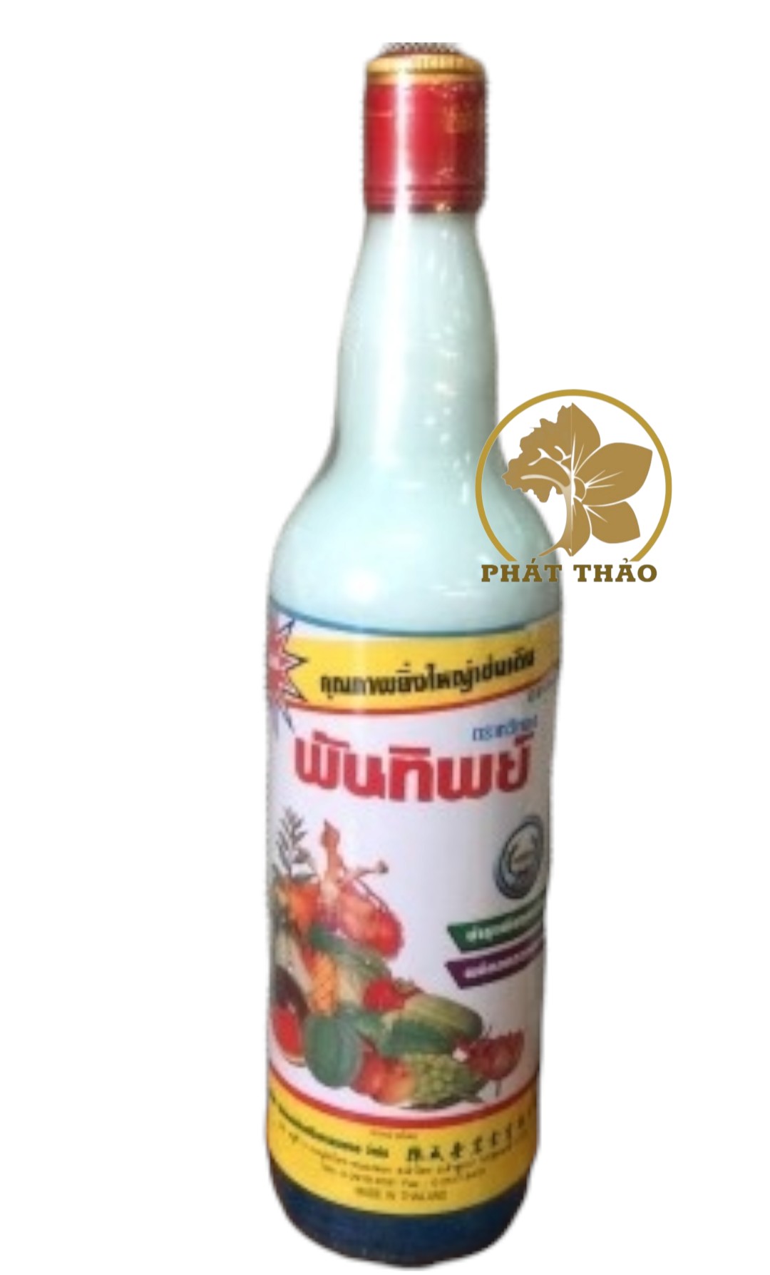 Phân sữa thái - làm đẹp hoa chai 725ml