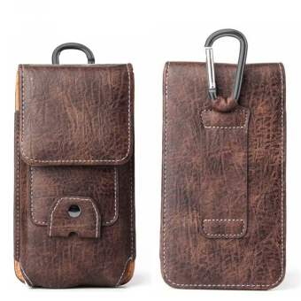 Ví điện thoại Treo eo Túi đeo thắt lưng nam Bao da Ví đựng điện thoại Túi thắt lưng nam Túi đeo thắt lưng cho nam Túi đeo thắt lưng
