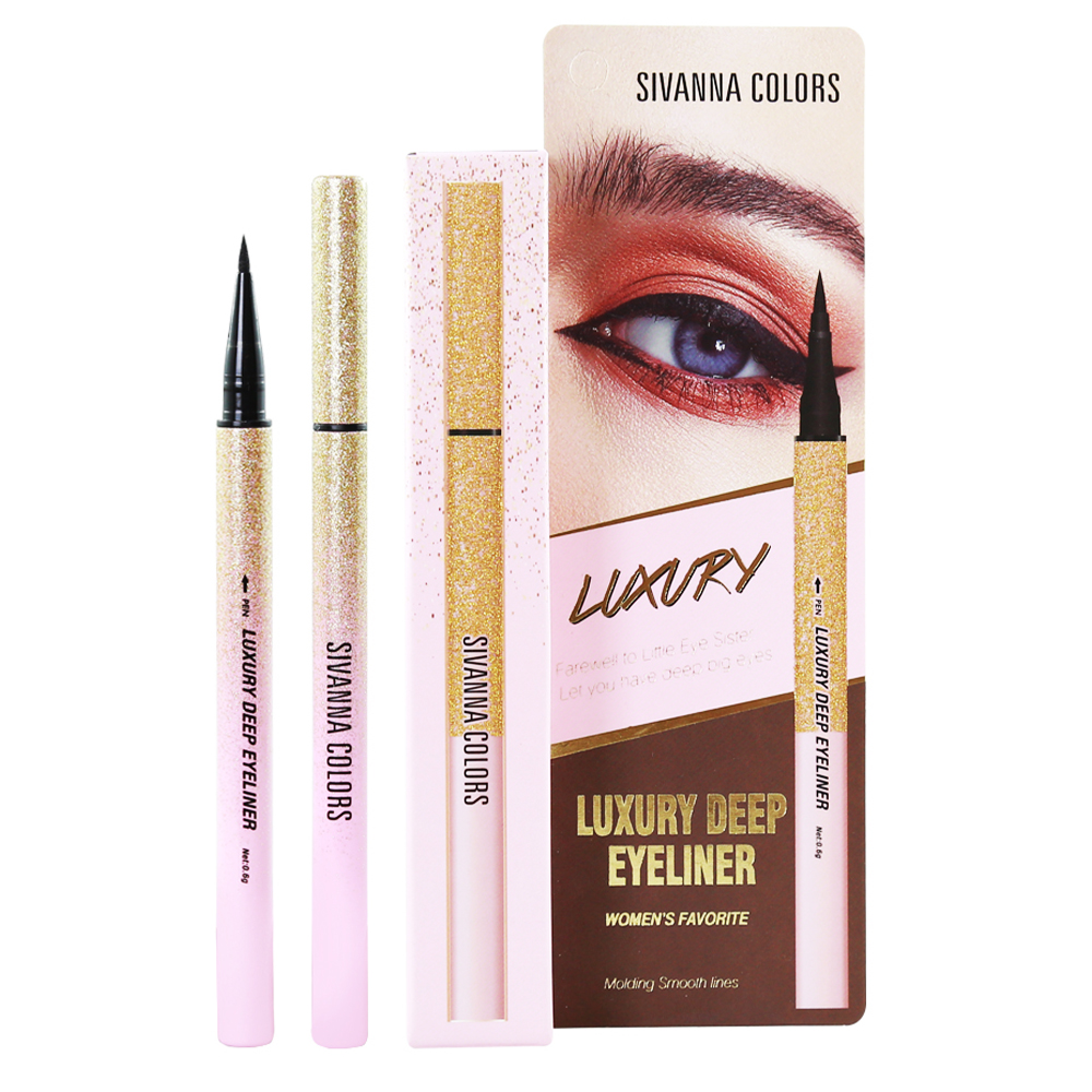 Kẻ mắt nước Sivanna Luxury Deep Eyeliner Thái Lan chính hãng - M732