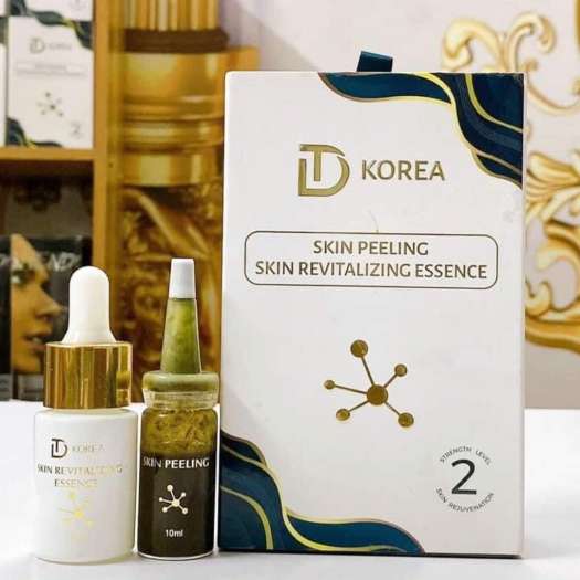 Peel Da Vi Tảo Trang NEMO Tinh chất tái tạo da skin peeling Retinol