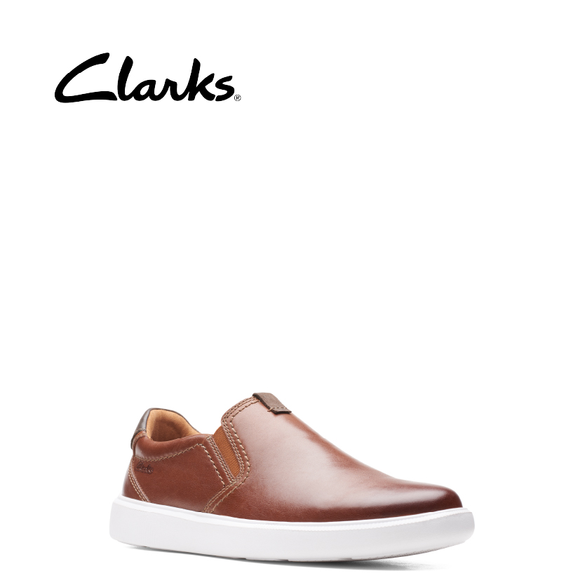 Clarks Herren Cambro Step Slipper