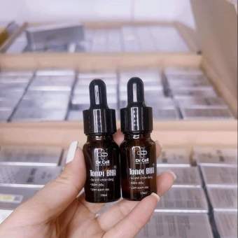 COMBO SIÊU ƯU ĐÃI - 2 Chai Toner BHA Dr Cell Làm Sạch Da Kiềm Dầu Se Khit Lỗ Chân Lông 10ml