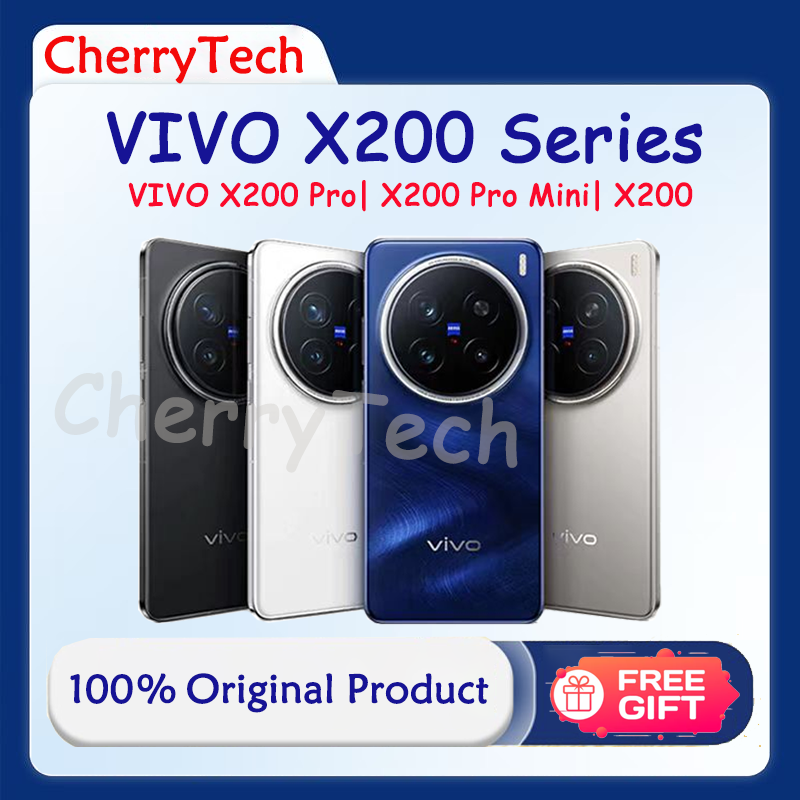 Vivo X200 Pro 5G - 12Gb Ram, 256Gb Storage, 6.78