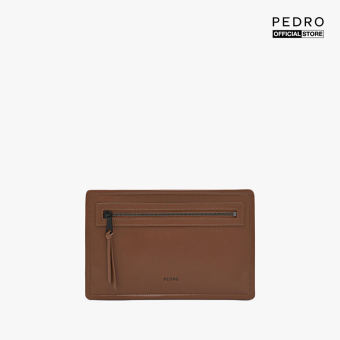 PEDRO - Ví cầm tay nam chữ nhật Kasten Clutch PM2-45210029-02